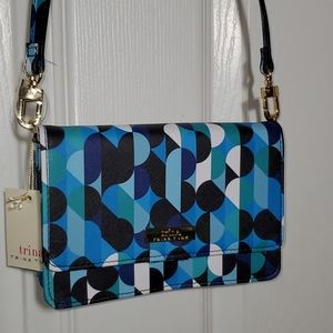 Trina Turk Phone/Wallet Crossbody, NWT